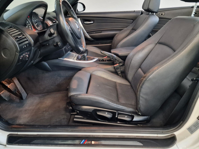BMW 118 i Cabrio M Sport Paket Leder* 2.Hand — photo 15