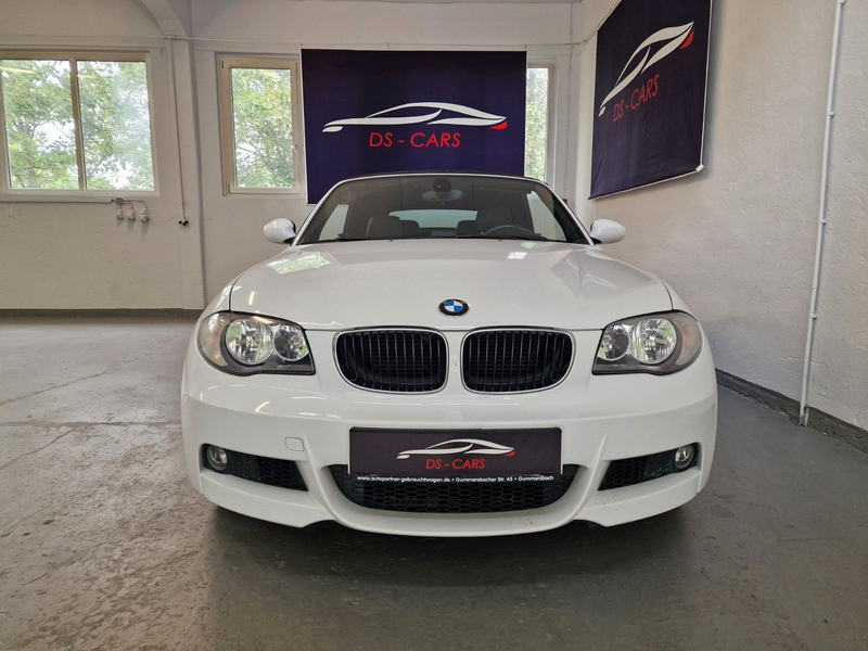 BMW 118 i Cabrio M Sport Paket Leder* 2.Hand — photo 2