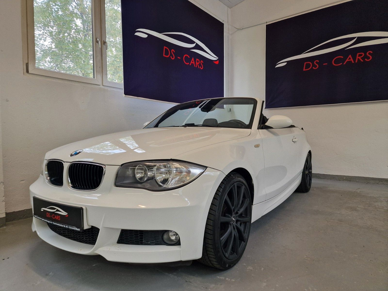 BMW 118 i Cabrio M Sport Paket Leder* 2.Hand — photo 4