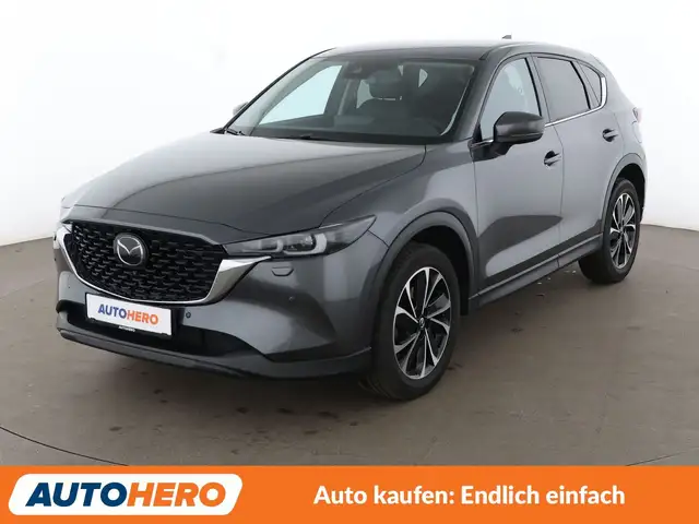 Mazda CX-5 2.2 Turbodiesel Exclusive AWD Aut*LED*ACC*CAM*PDC*