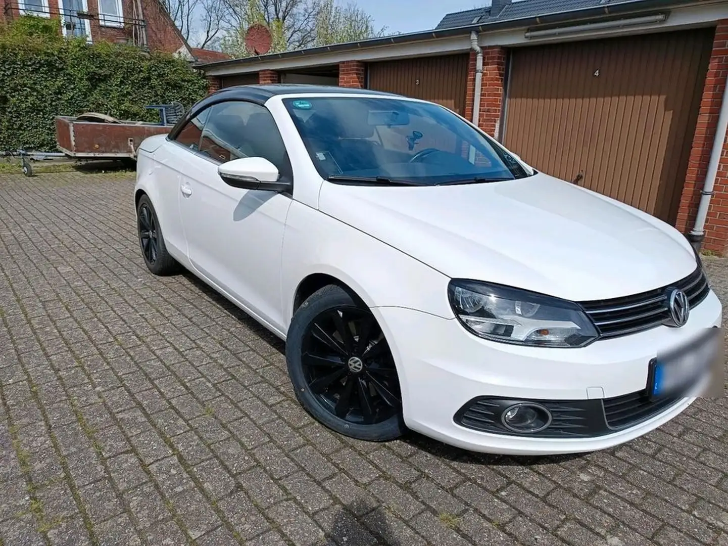 Volkswagen Eos Eos 2.0 TDI DPF Exclusive Facelift - 2