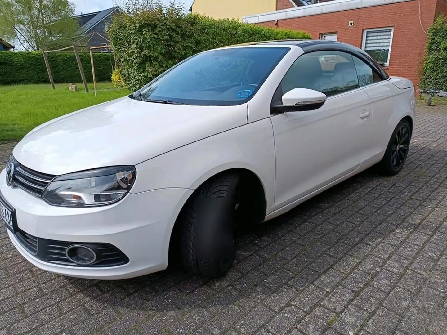 Volkswagen Eos Eos 2.0 TDI DPF Exclusive Facelift - 1