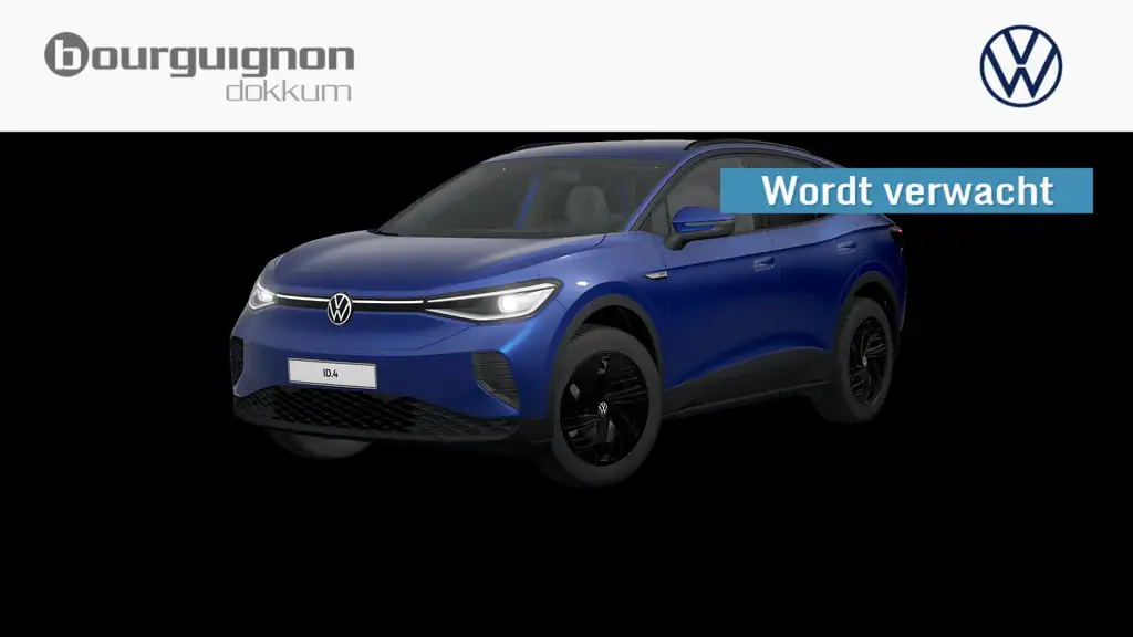 Volkswagen ID.4 2023 из Европы — купить под ключ