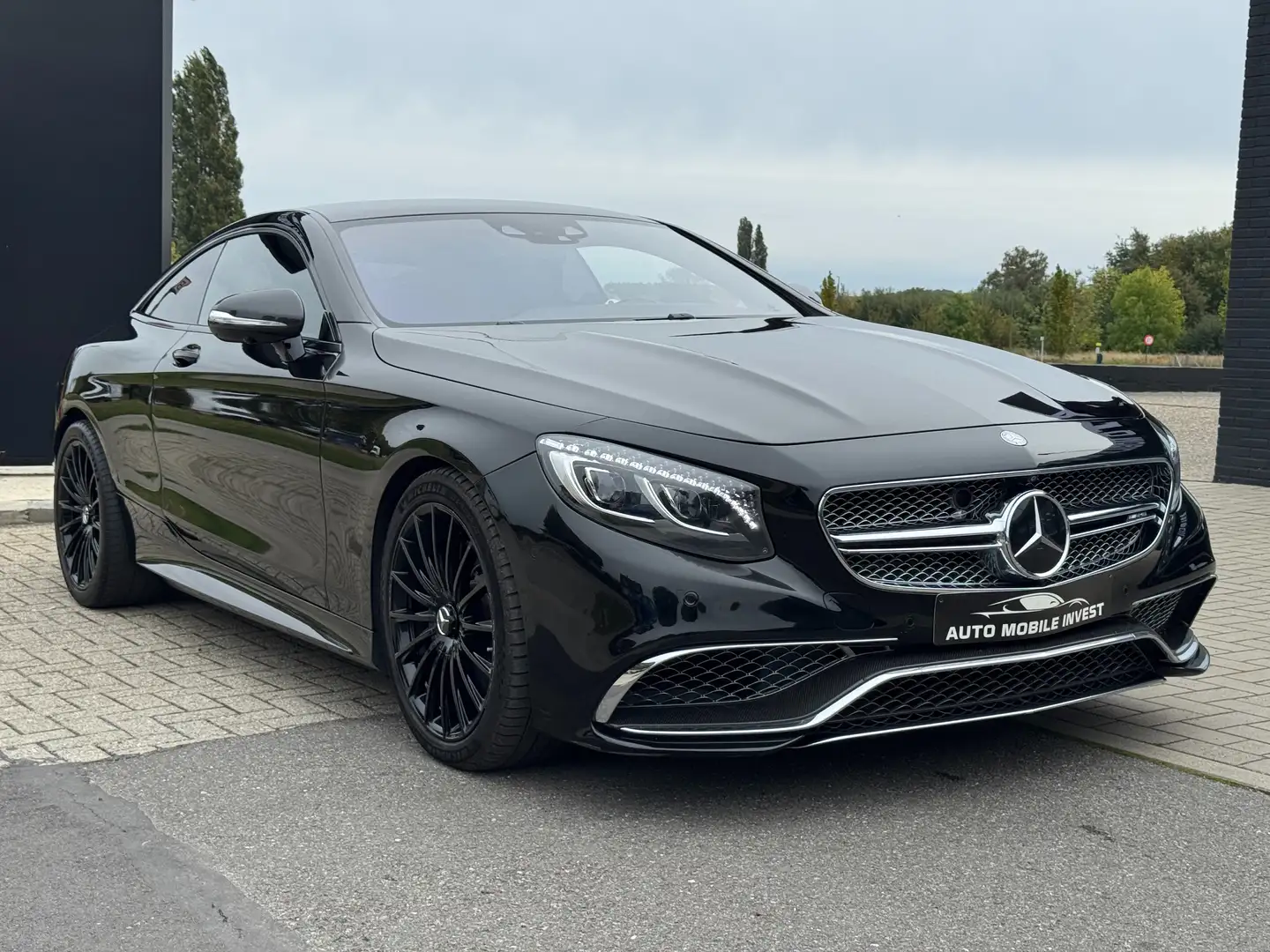 Mercedes-Benz S 65 AMG AMG S 65 Coupe AMG 7G-TRONIC 0483/47.20.60 Negro - 2
