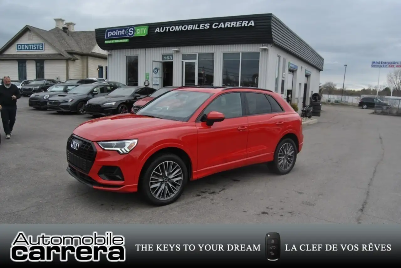 2022 Audi Q3