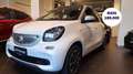 smart forFour 90 0.9 Turbo Passion Weiß - thumbnail 1