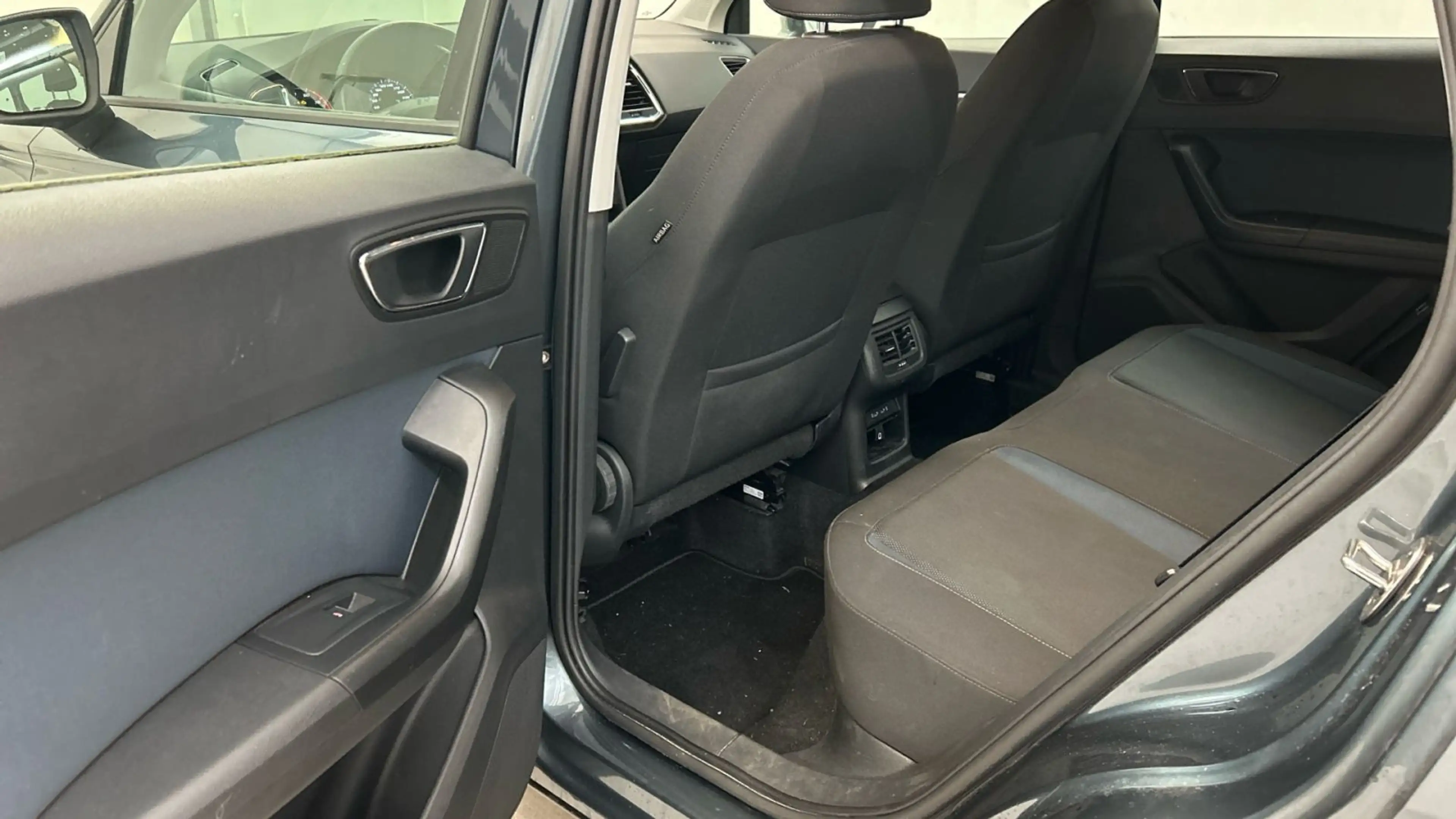 SEAT Ateca 1.5TSI DSG Style KESSY/KAM/SITZHZ — photo 9
