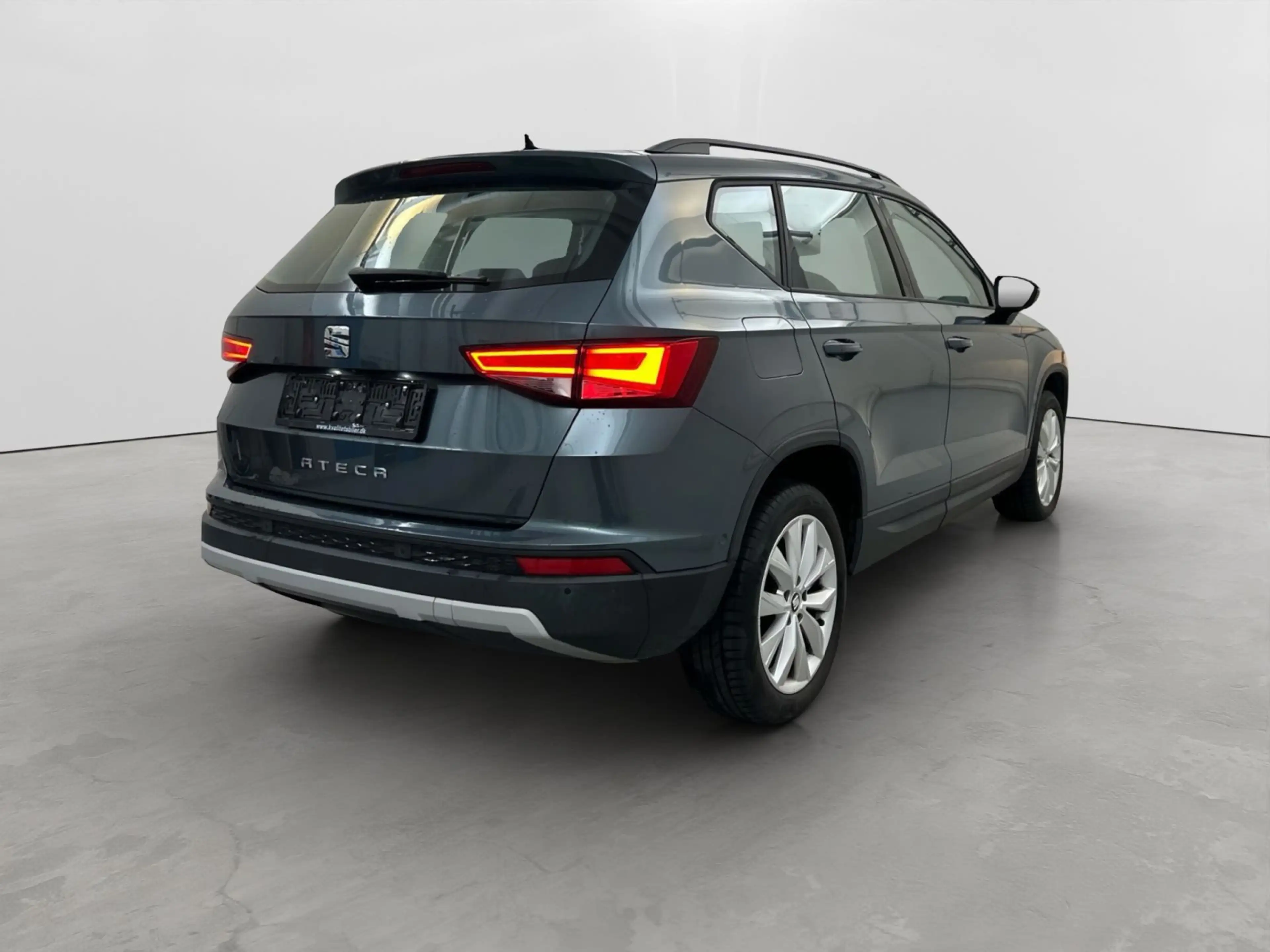 SEAT Ateca 1.5TSI DSG Style KESSY/KAM/SITZHZ — photo 3