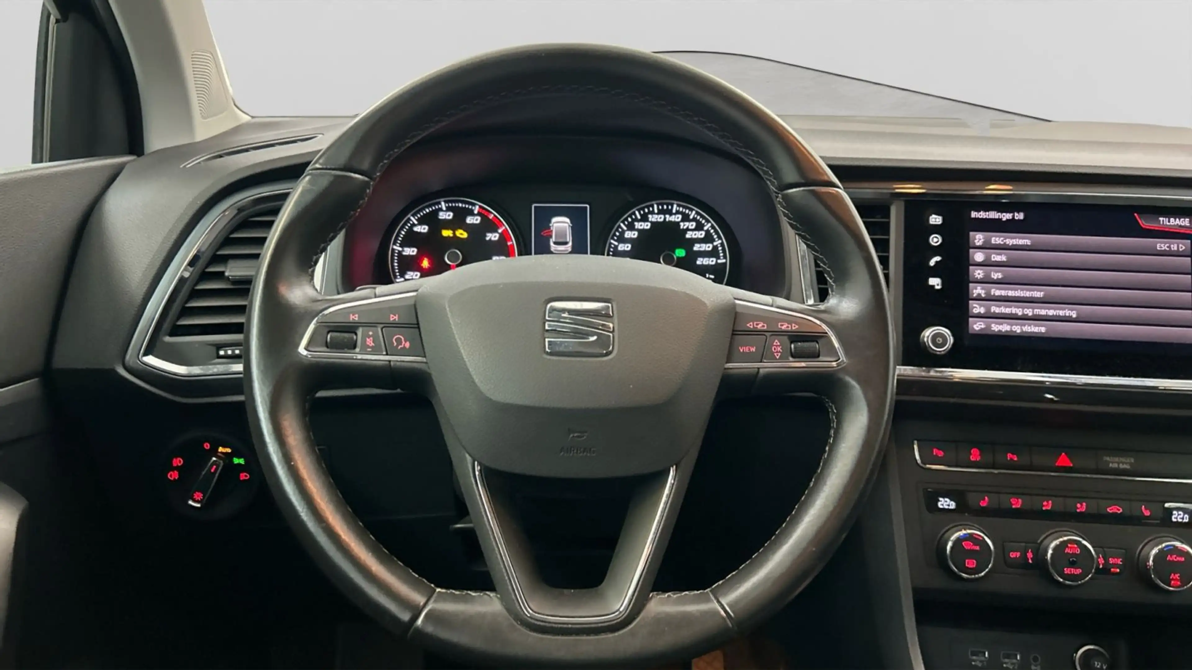 SEAT Ateca 1.5TSI DSG Style KESSY/KAM/SITZHZ — photo 6