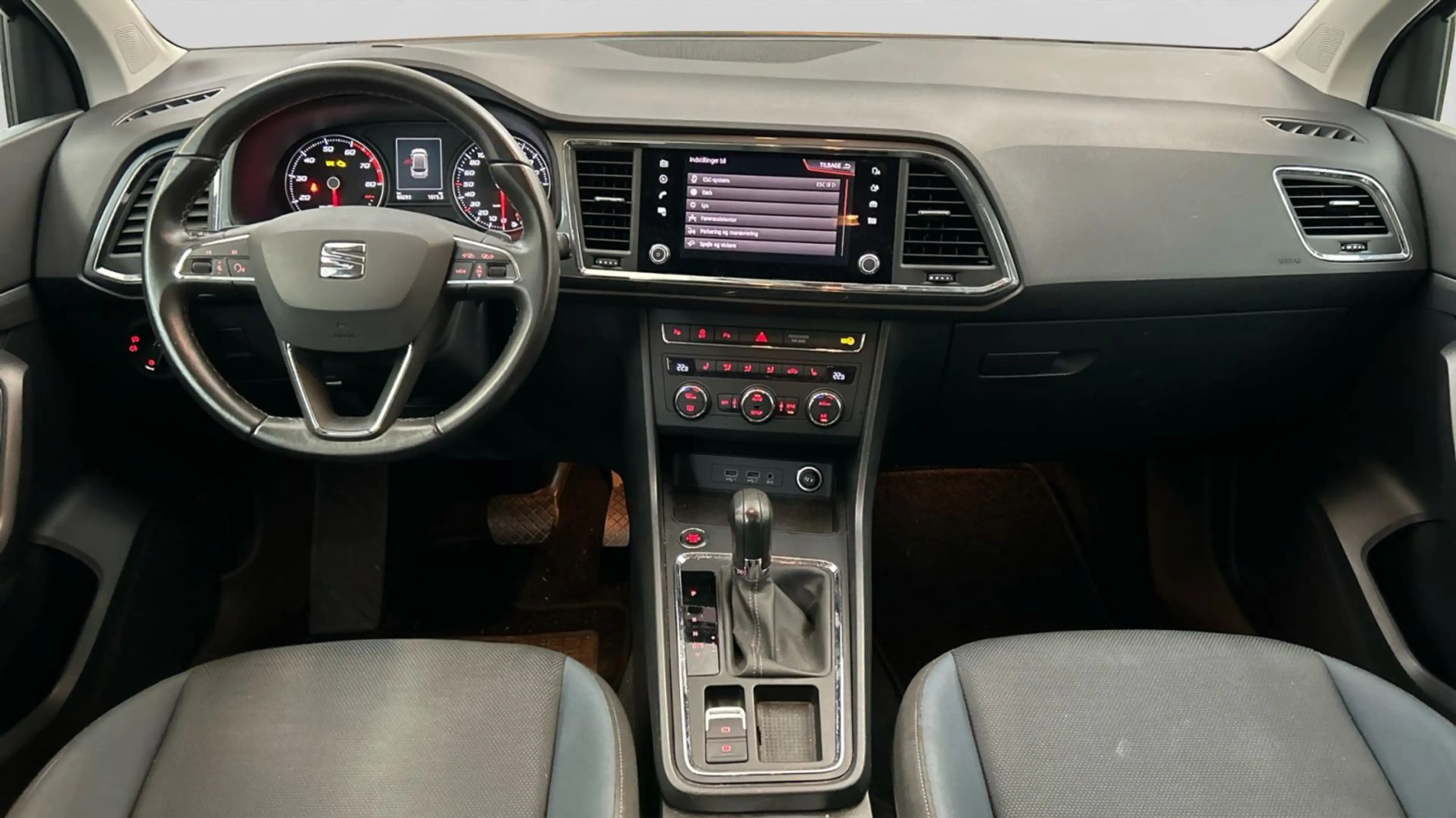 SEAT Ateca 1.5TSI DSG Style KESSY/KAM/SITZHZ — photo 5