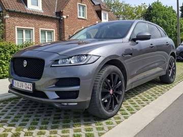 F-Pace 2.0 D AWD R-Sport