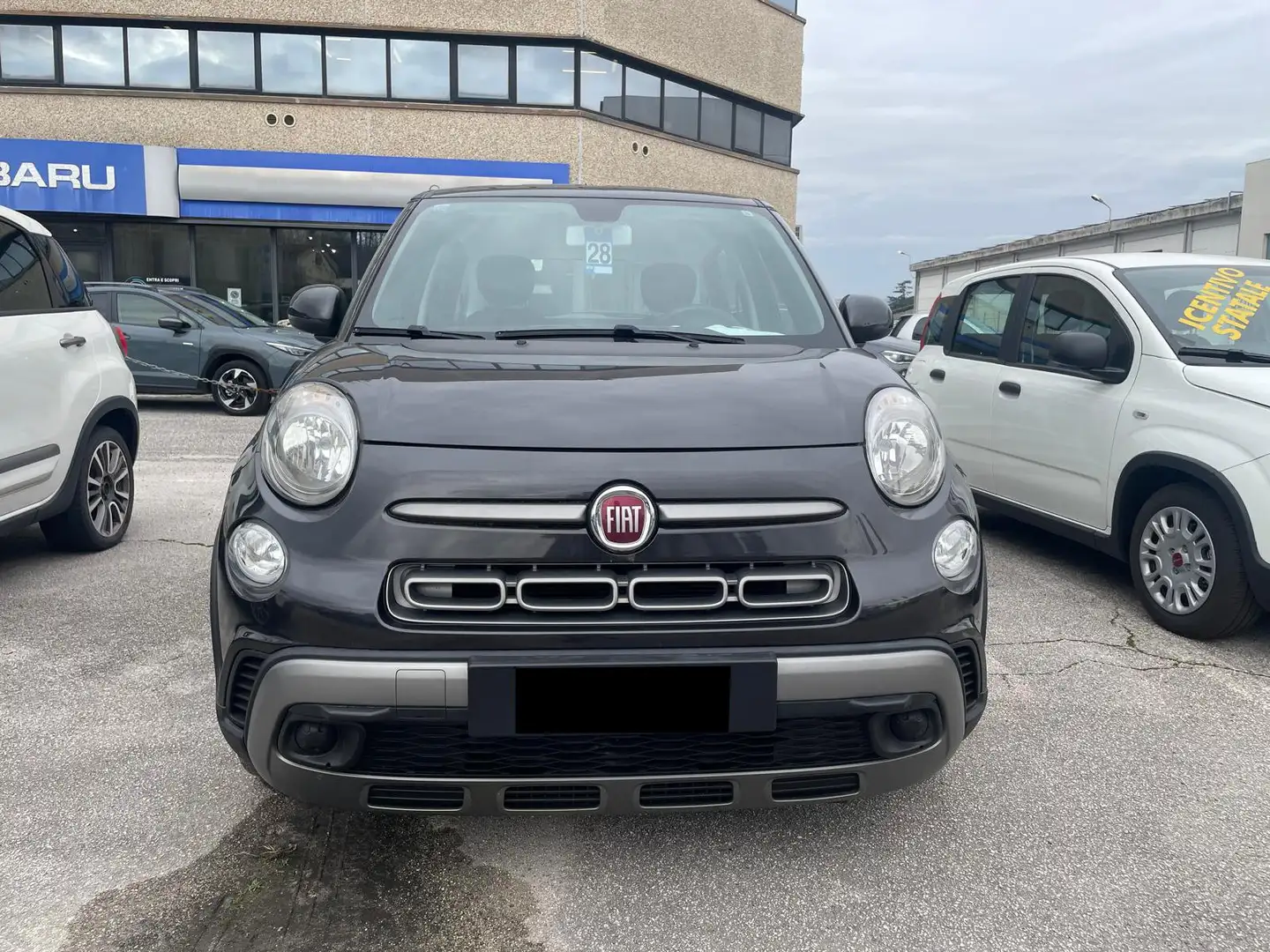 Fiat 500L 1.4 Connect 95cv Grau - 2