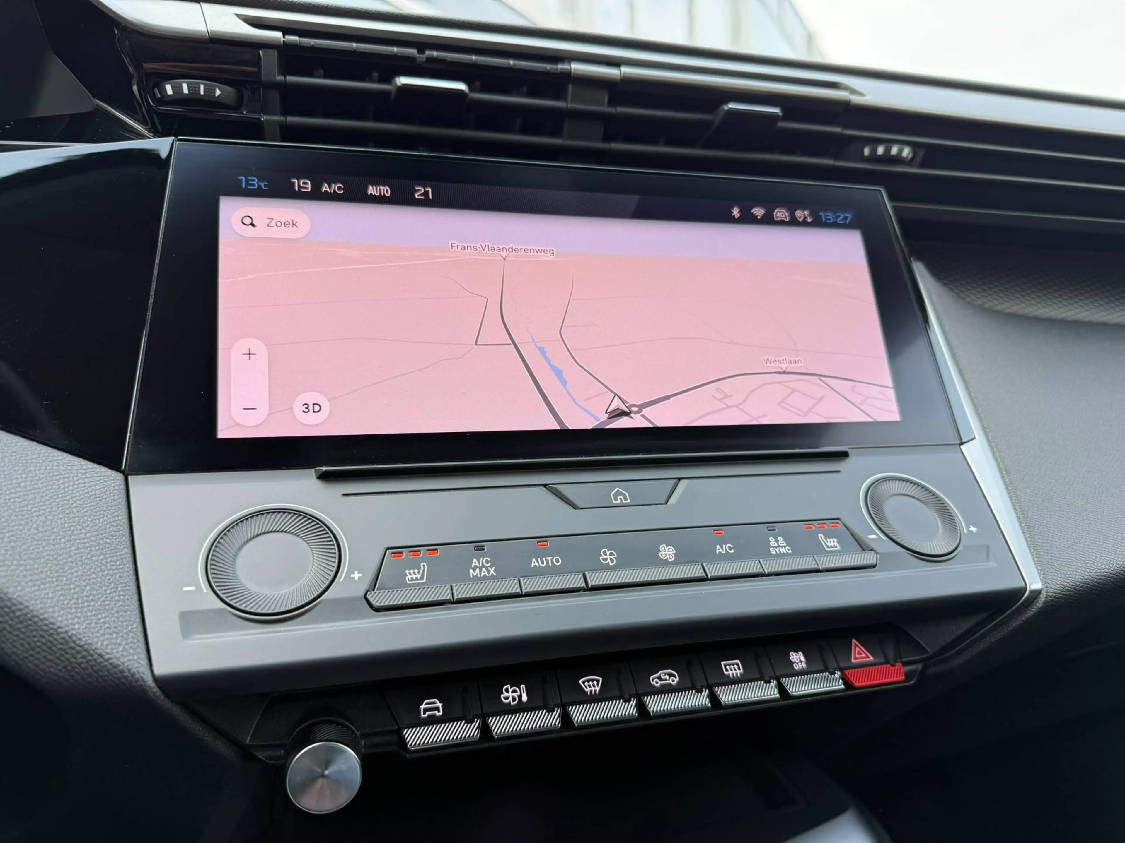 Peugeot 308 AUTOMAAT / CARPLAY / SENSOREN / NAVI /AIRCO / — photo 24