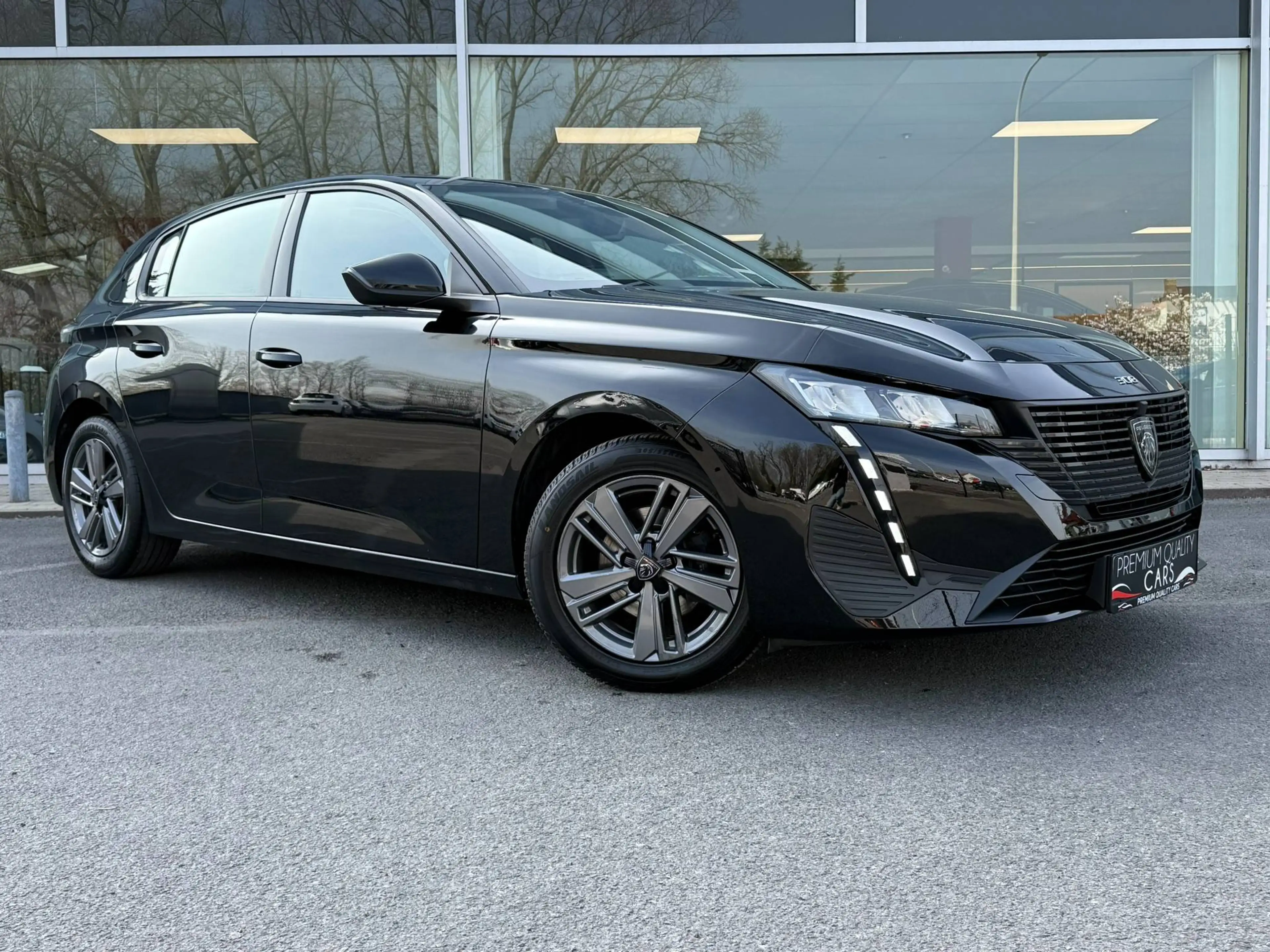 Peugeot 308 AUTOMAAT / CARPLAY / SENSOREN / NAVI /AIRCO / — photo 4