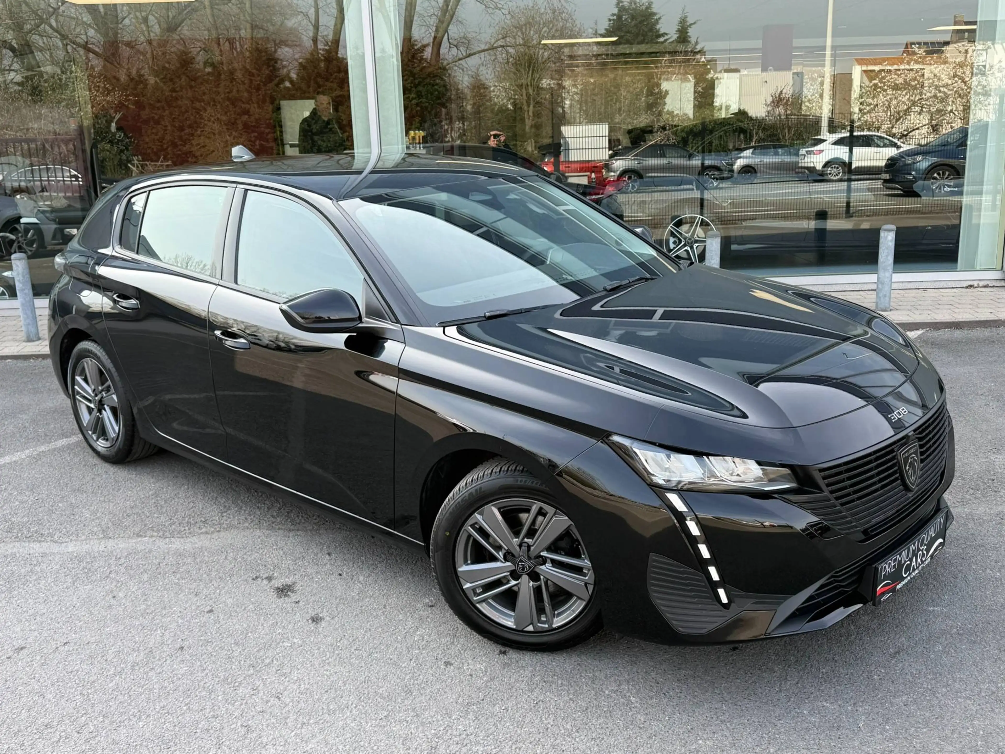Peugeot 308 AUTOMAAT / CARPLAY / SENSOREN / NAVI /AIRCO / — photo 5