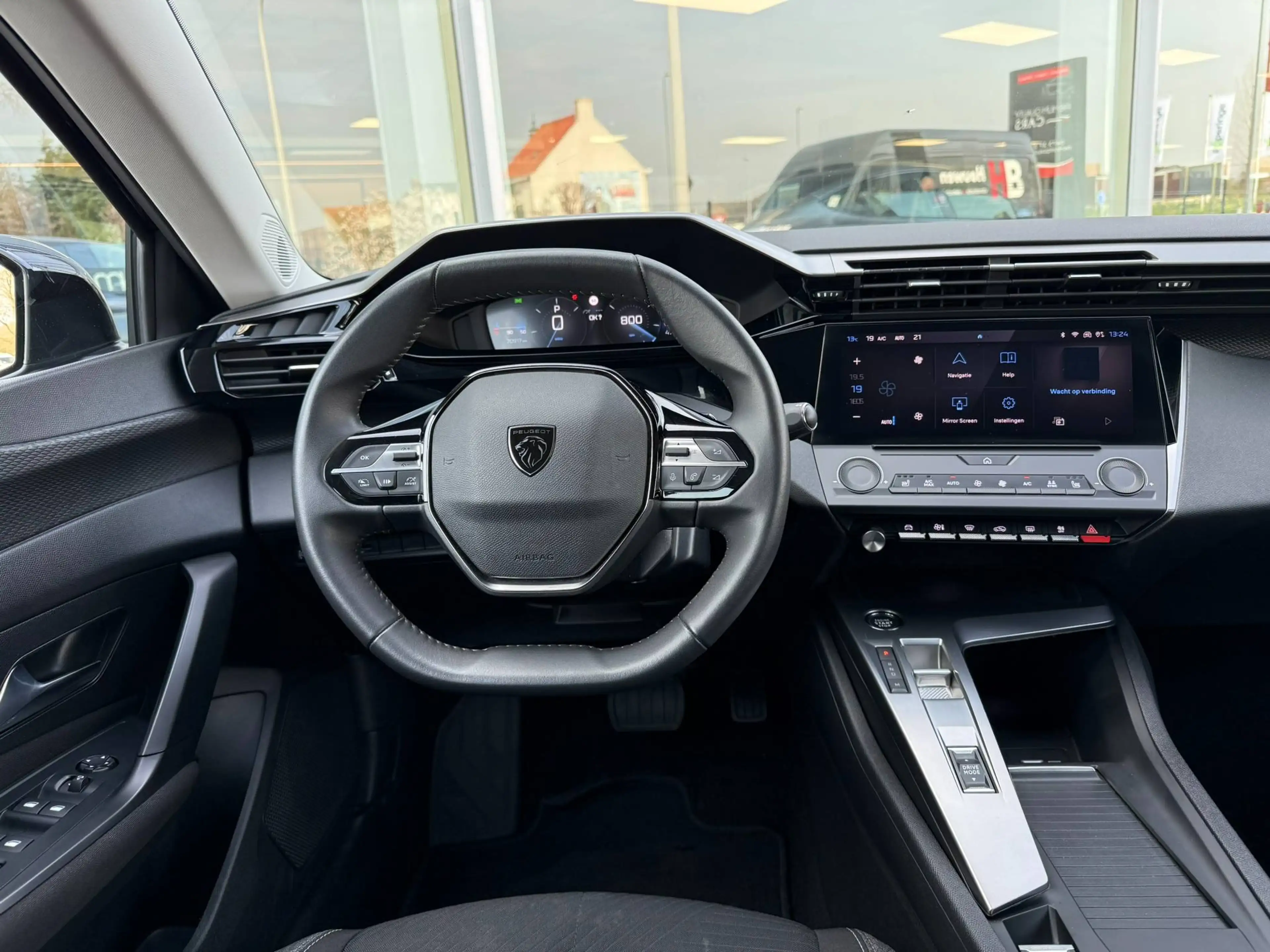 Peugeot 308 AUTOMAAT / CARPLAY / SENSOREN / NAVI /AIRCO / — photo 18