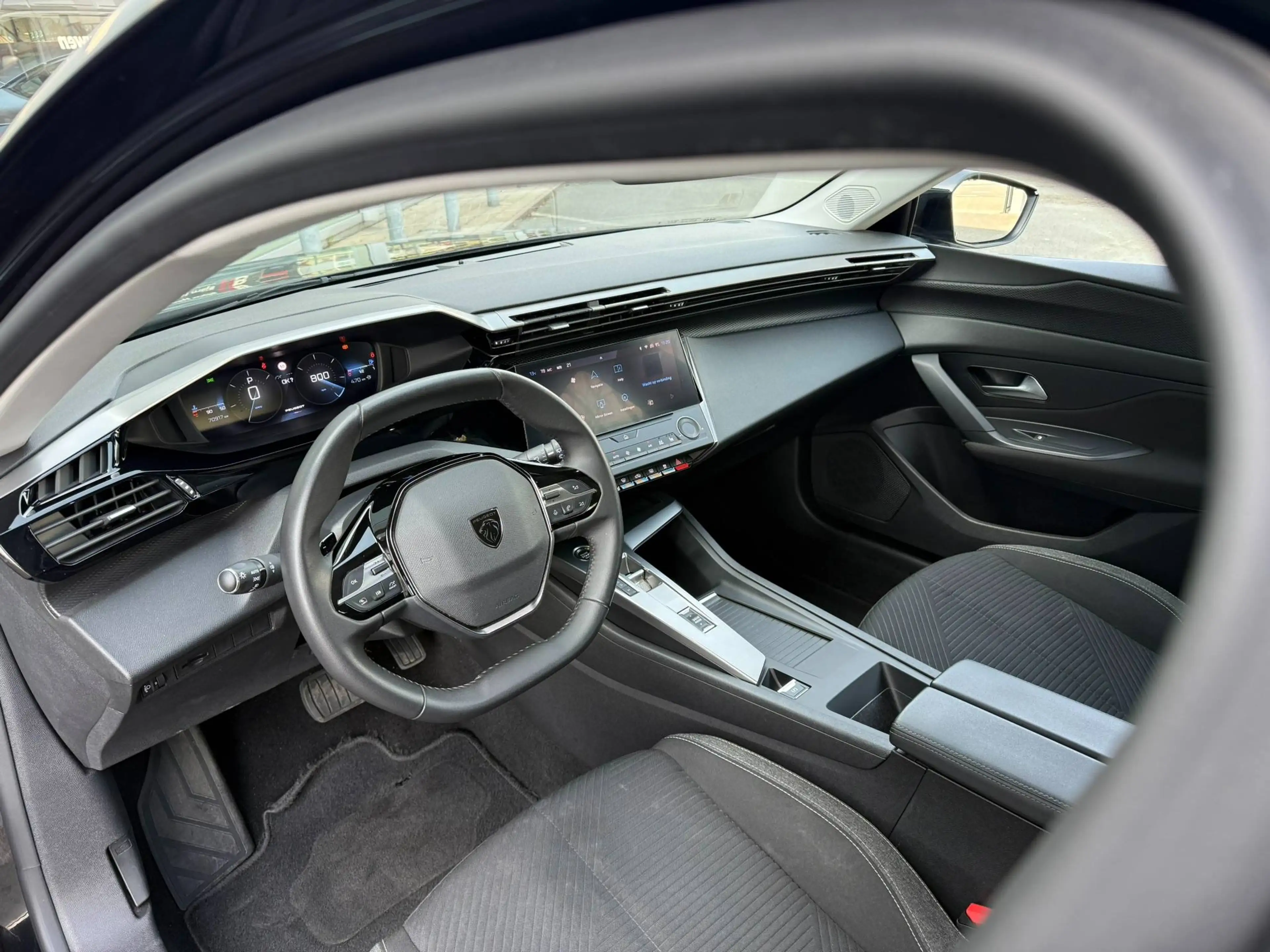 Peugeot 308 AUTOMAAT / CARPLAY / SENSOREN / NAVI /AIRCO / — photo 12