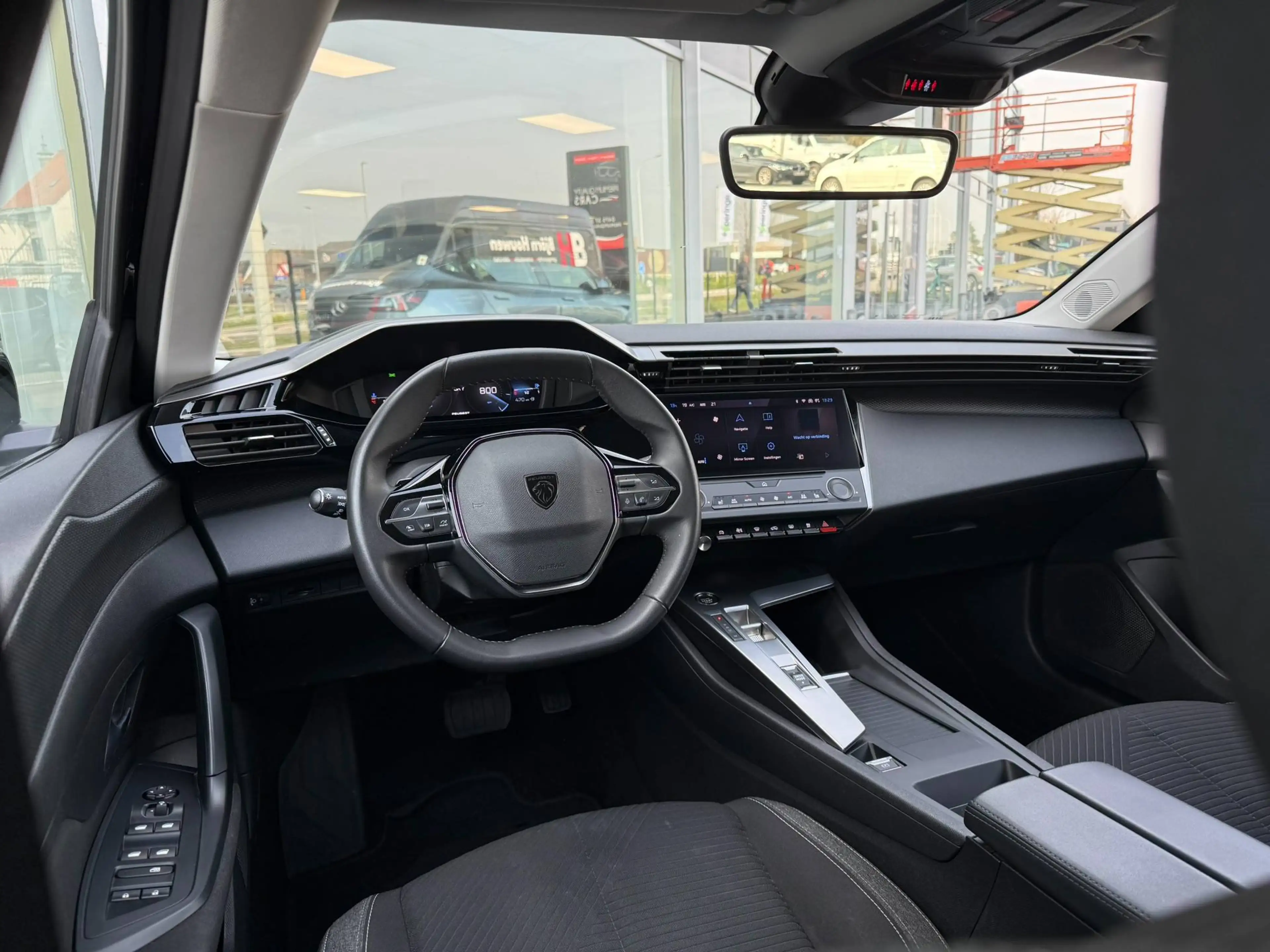 Peugeot 308 AUTOMAAT / CARPLAY / SENSOREN / NAVI /AIRCO / — photo 17