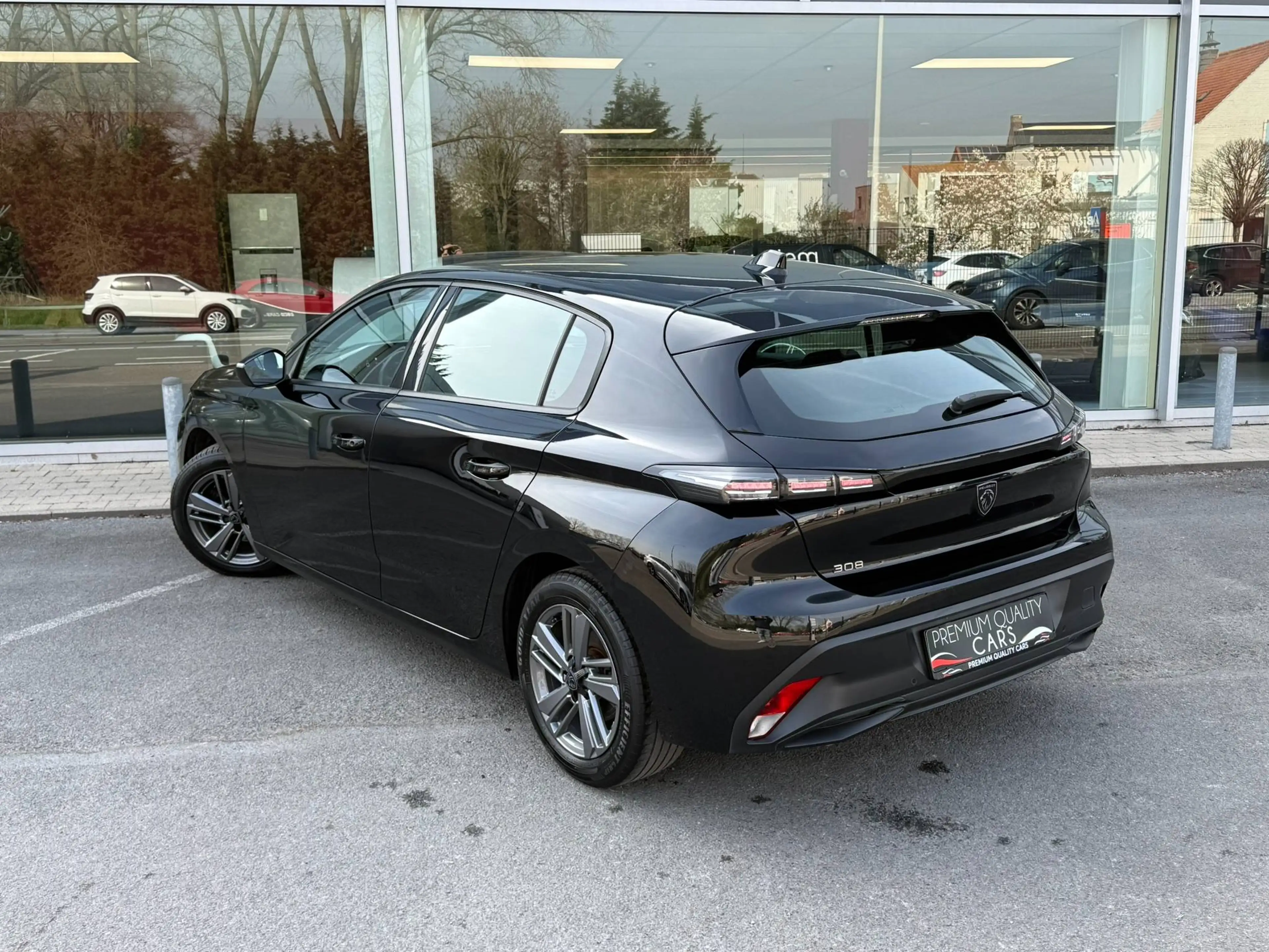 Peugeot 308 AUTOMAAT / CARPLAY / SENSOREN / NAVI /AIRCO / — photo 7