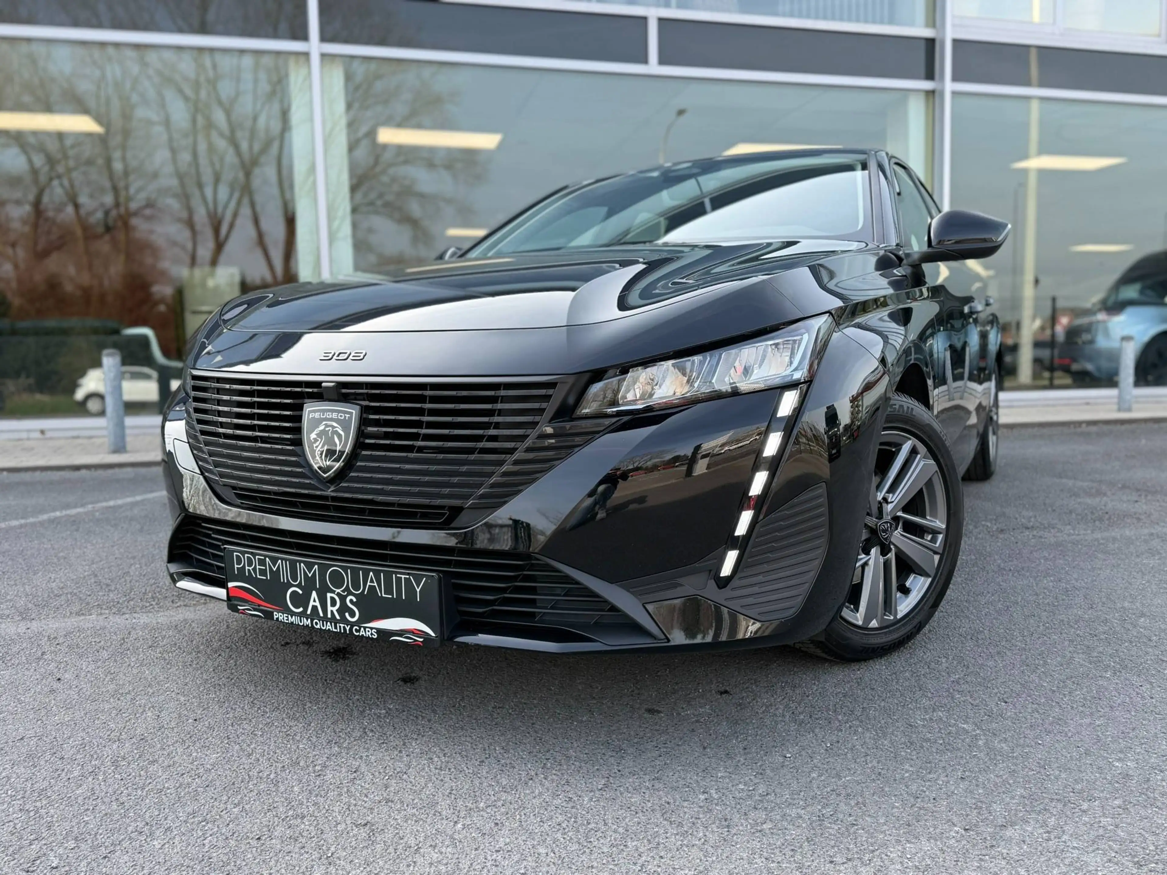 Peugeot 308 AUTOMAAT / CARPLAY / SENSOREN / NAVI /AIRCO / — photo 3