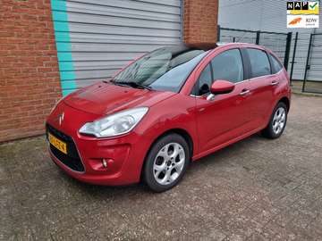 1.6 VTi Exclusive NAV.+ Clima Bj:2010 NAP!