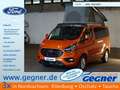Ford Transit Custom Copa C500 Holiday ähnl. Nugget Orange - thumbnail 1