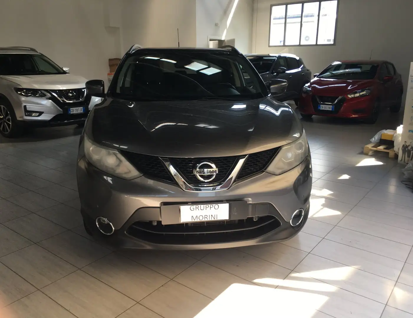 Nissan Qashqai Qashqai 1.6 dCi 2WD Tekna - 2