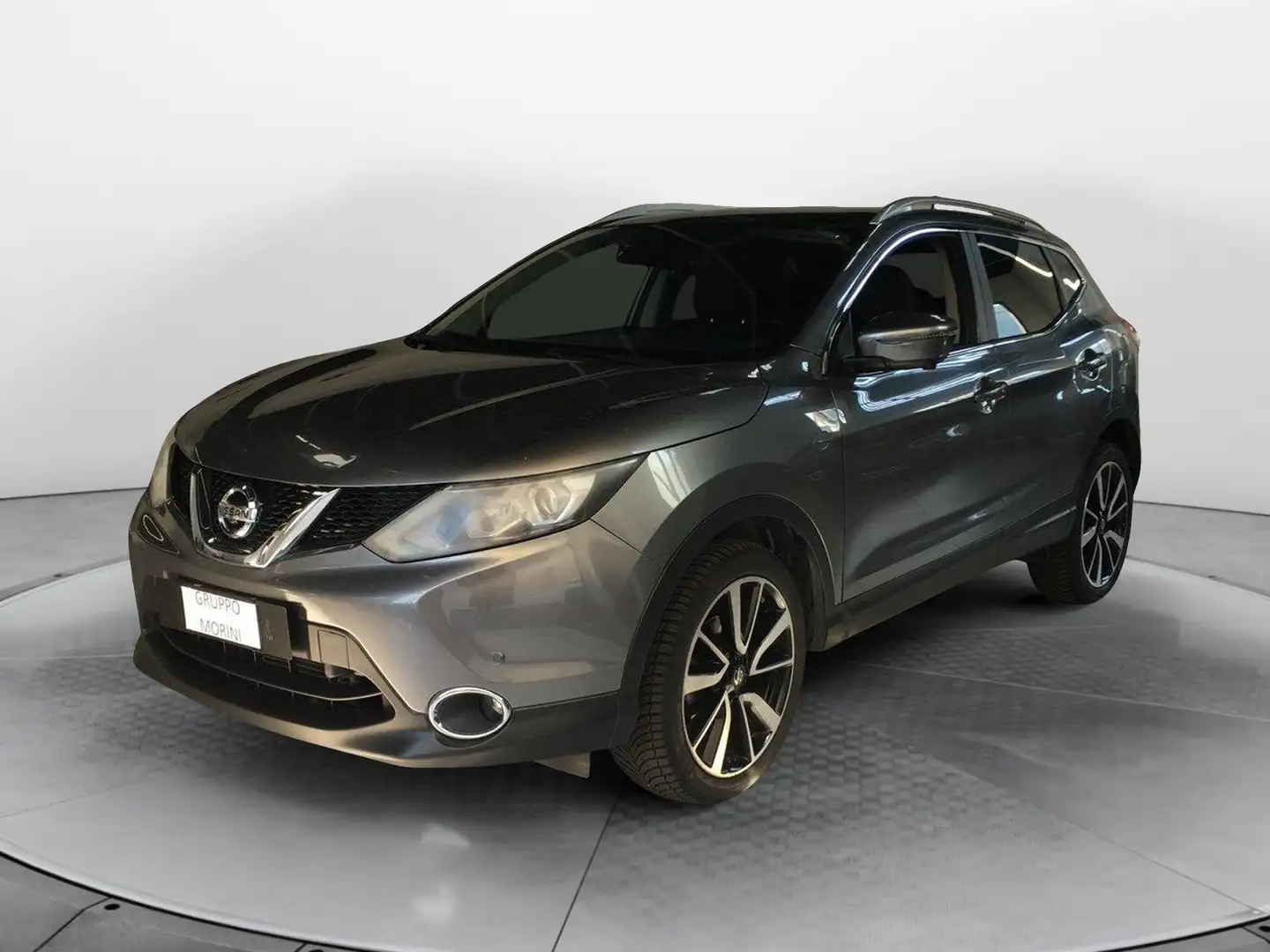 Nissan Qashqai Qashqai 1.6 dCi 2WD Tekna - 1