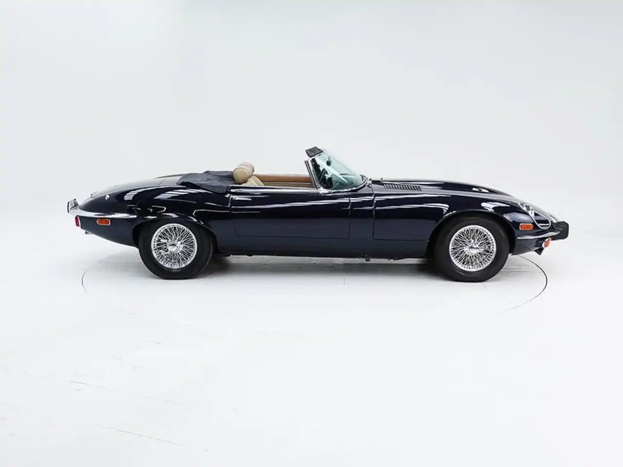 Jaguar E-Type Series 3 V12 '73 CH2797, foto 6