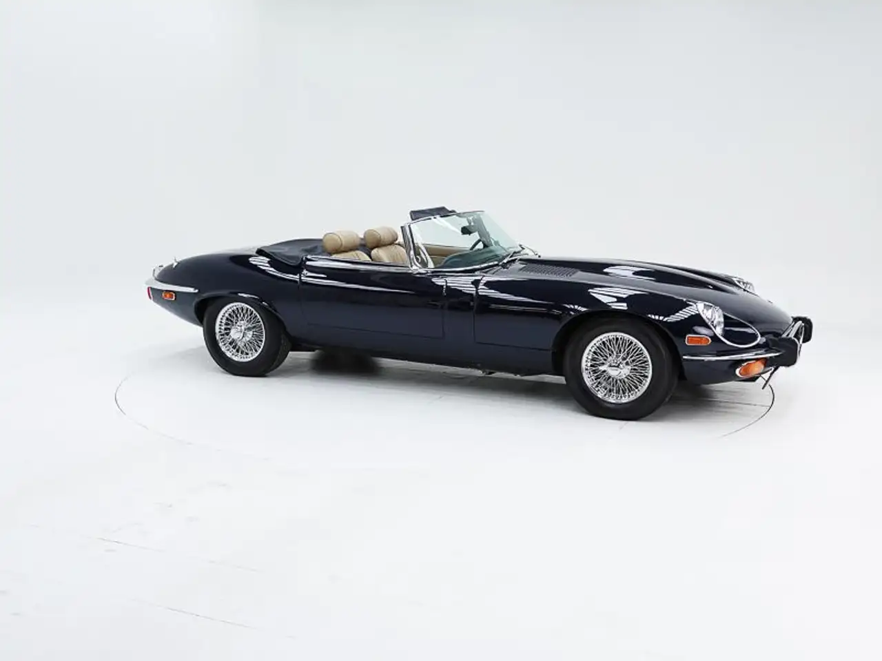 Jaguar E-Type Series 3 V12 '73 CH2797, foto 3