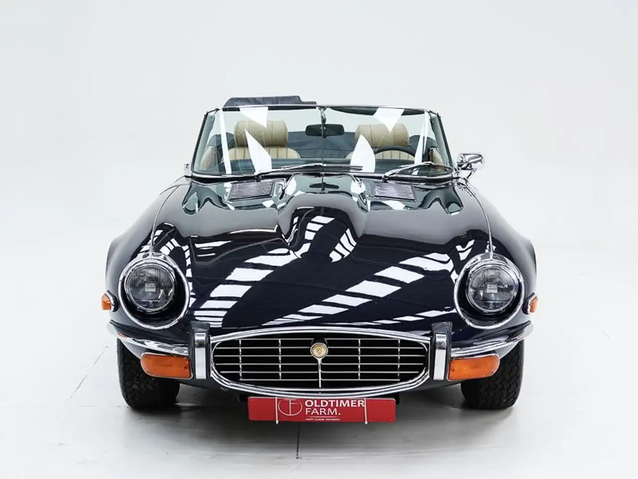 Jaguar E-Type Series 3 V12 '73 CH2797, foto 9