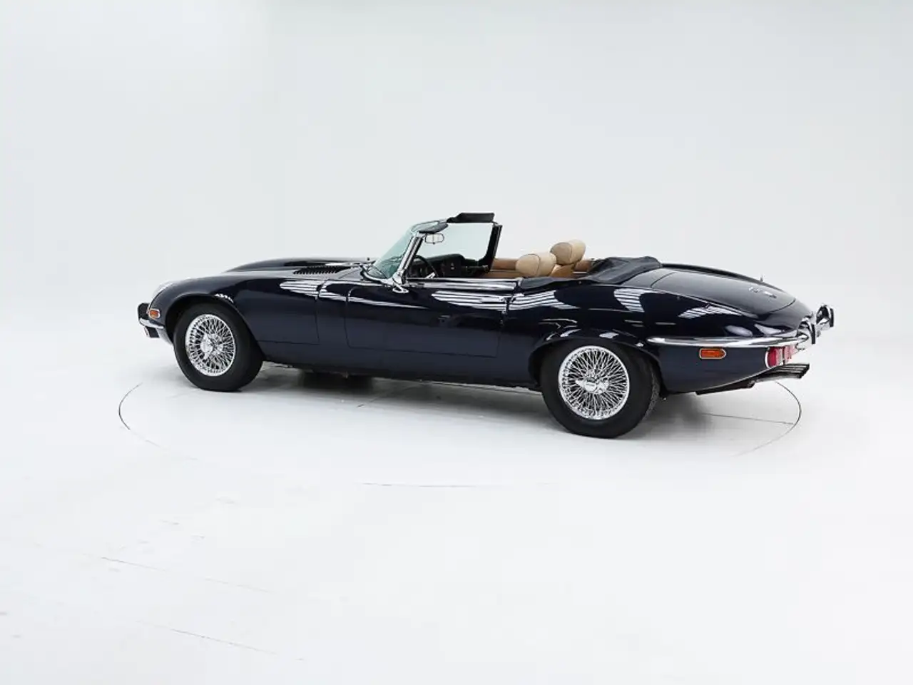 Jaguar E-Type Series 3 V12 '73 CH2797, foto 4