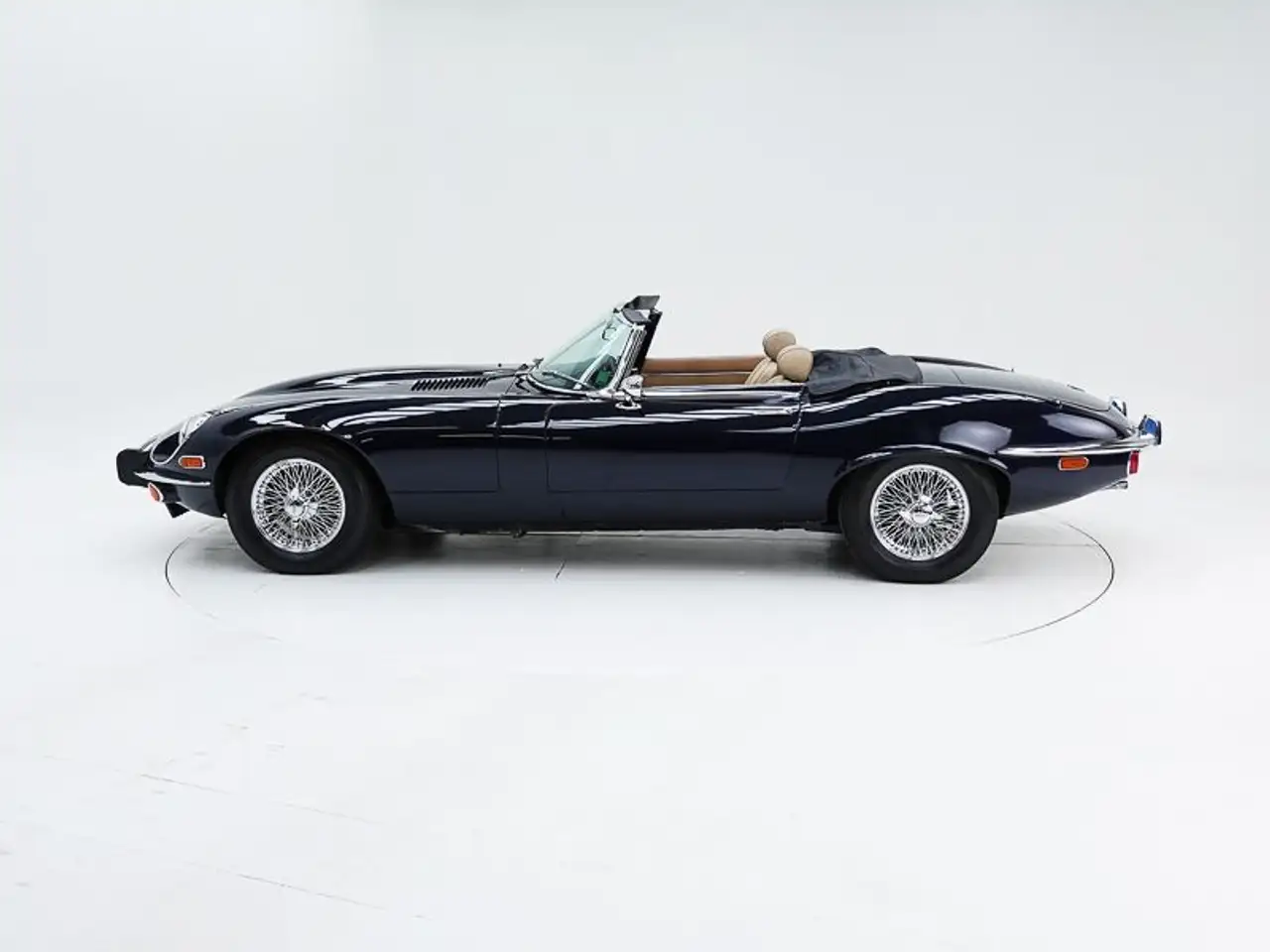 Jaguar E-Type Series 3 V12 '73 CH2797, foto 8