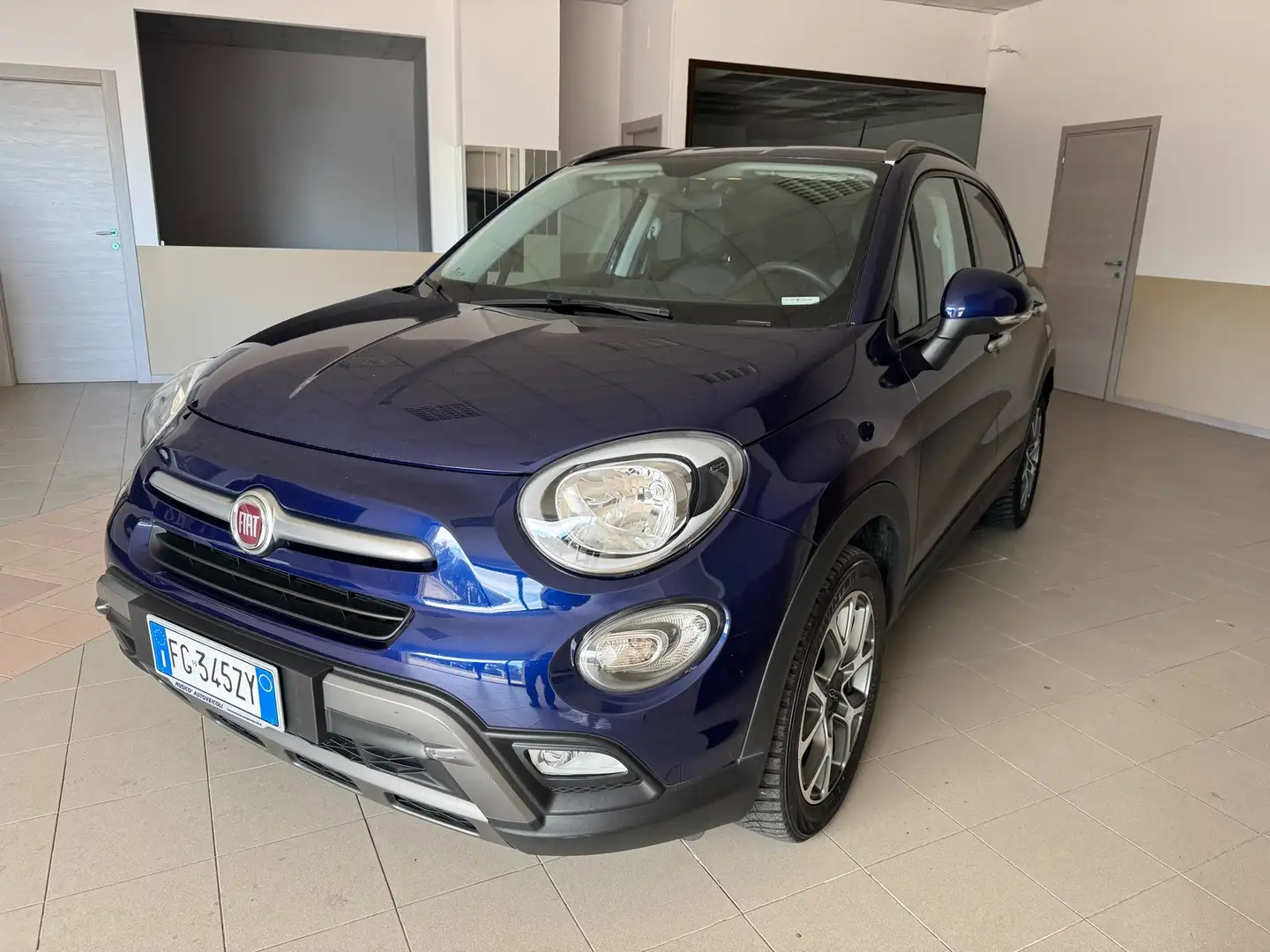Fiat 500X 1.3 mjt Cross 4x2 95cv - 1