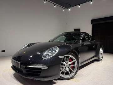911 Carrera 2S 3.8i Coupé PDK/TOIT OUVRANT/CUIR