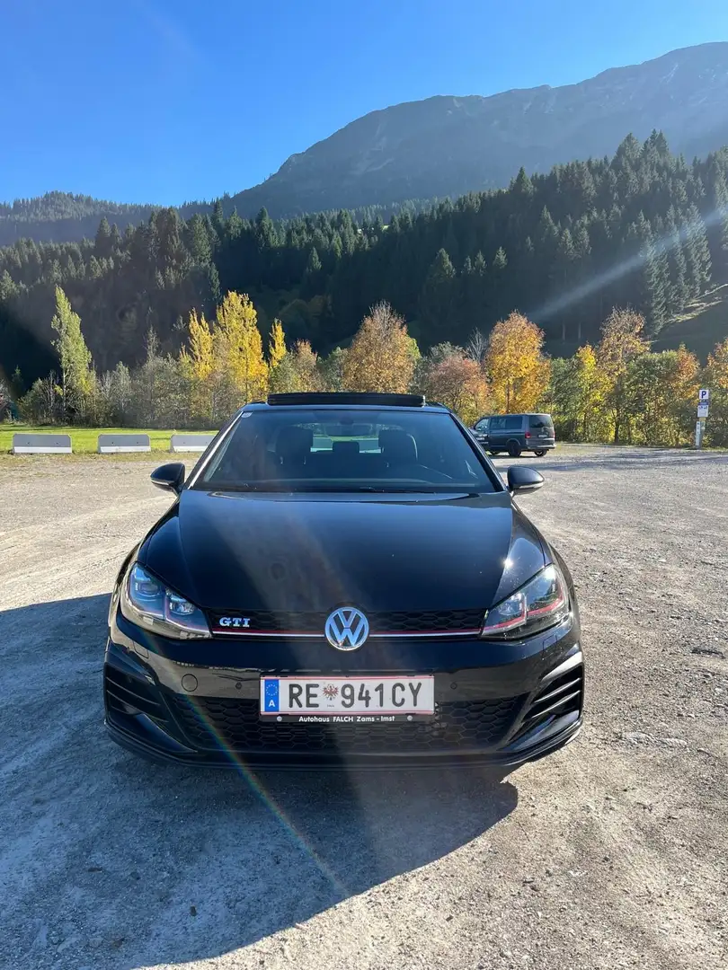 Volkswagen Golf GTI GTI Schwarz - 1
