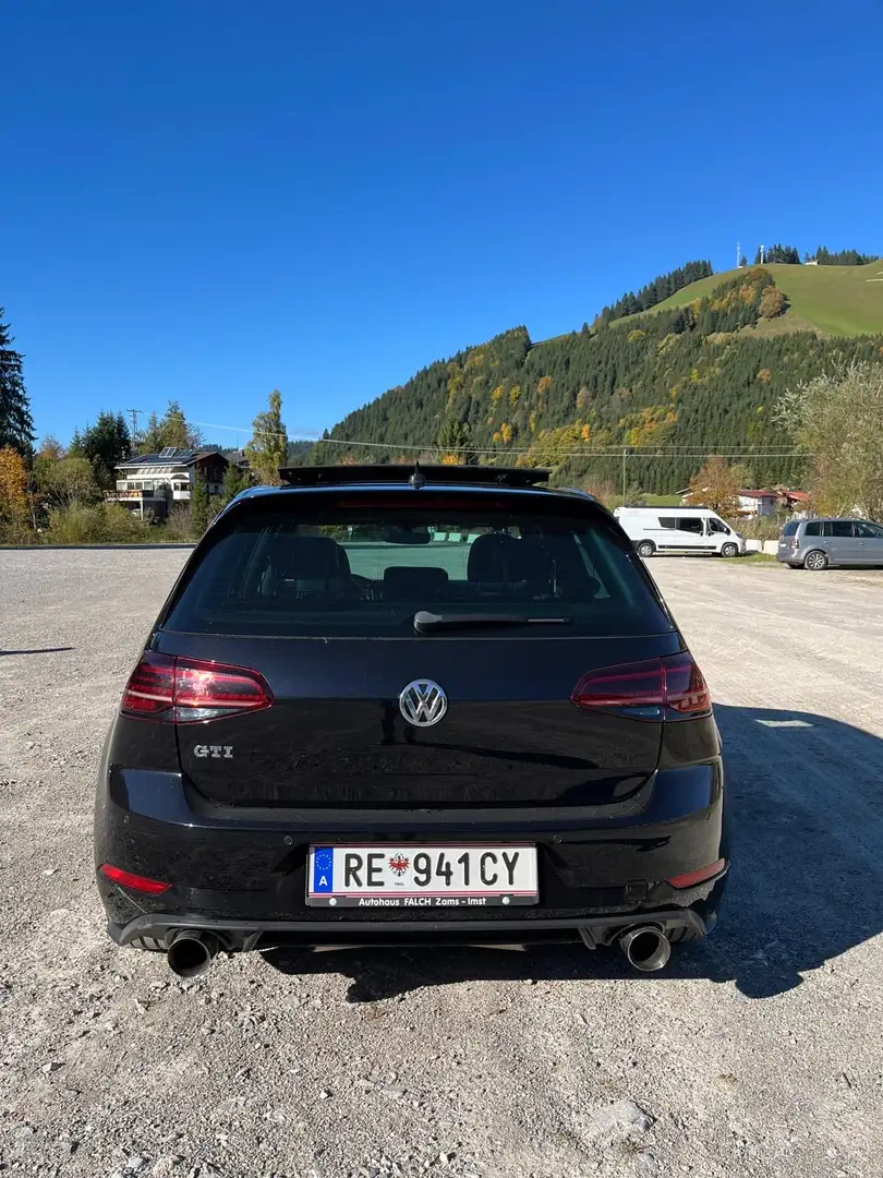 Volkswagen Golf GTI GTI Schwarz - 2