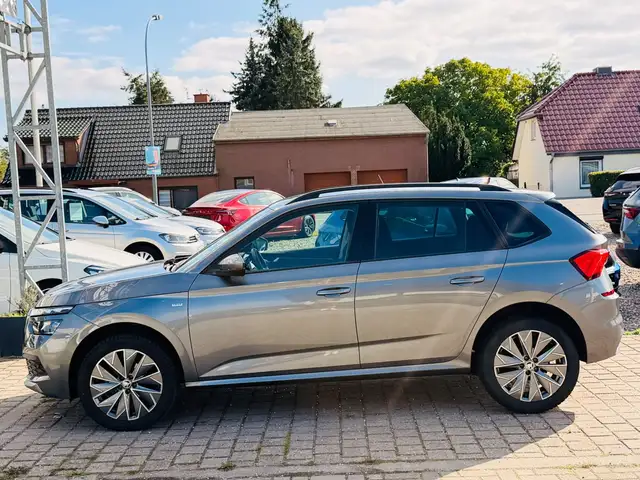Skoda Kamiq view 4