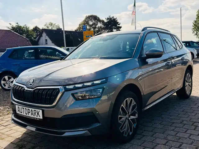 Skoda Kamiq view 3