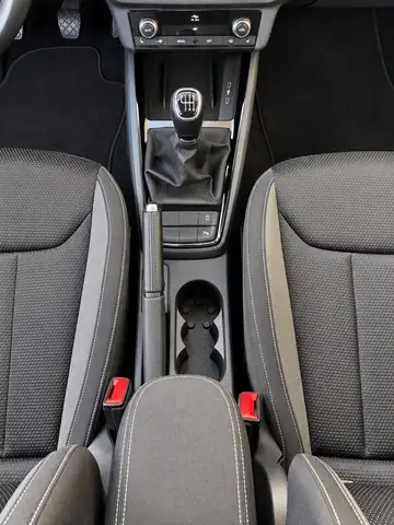 Skoda Kamiq view 15