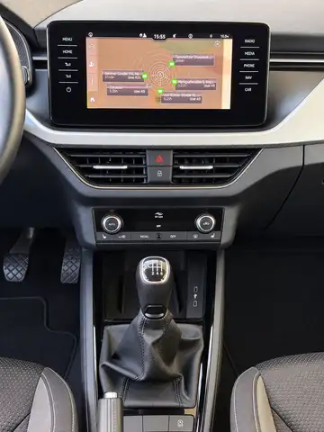 Skoda Kamiq view 14