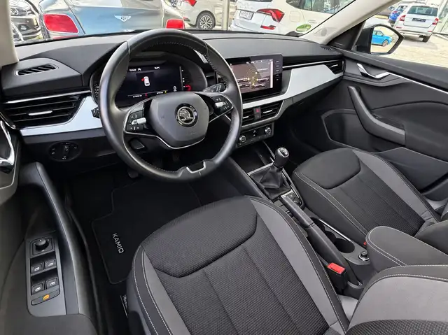 Skoda Kamiq view 10