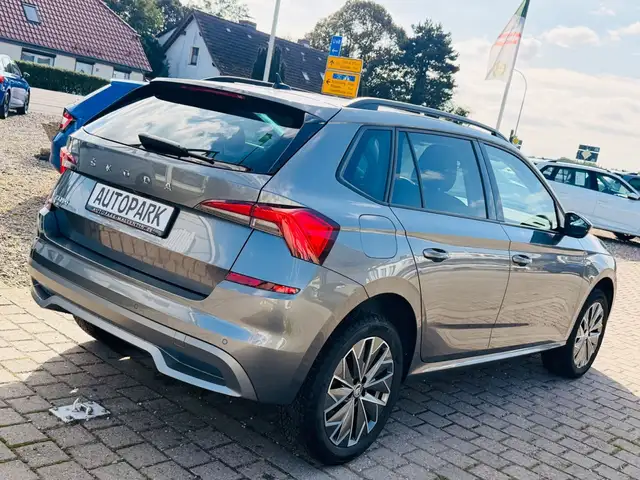 Skoda Kamiq view 6