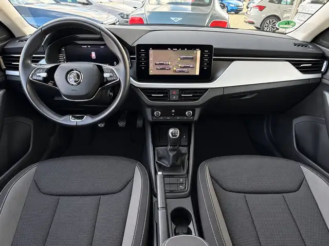 Skoda Kamiq view 11
