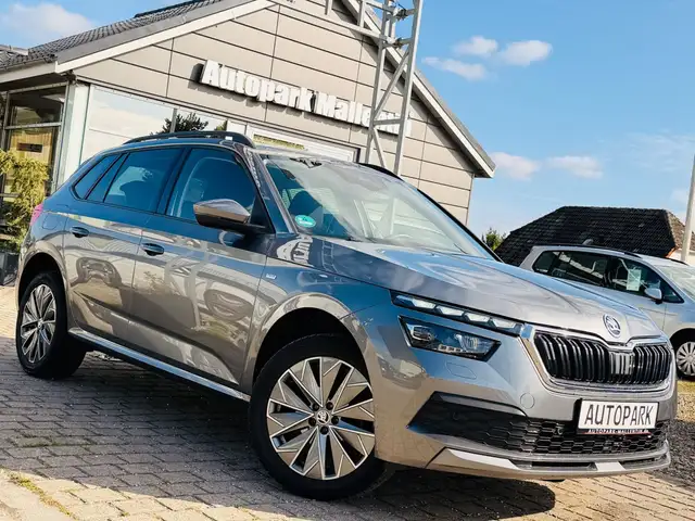 Skoda Kamiq main image