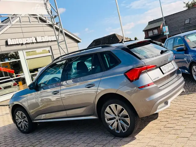 Skoda Kamiq view 5