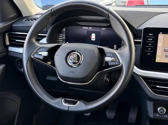 Skoda Kamiq view 13