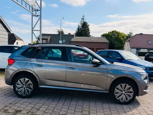 Skoda Kamiq view 7