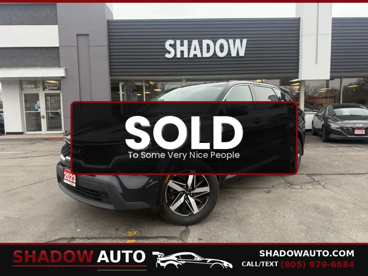 2023 Kia Sorento