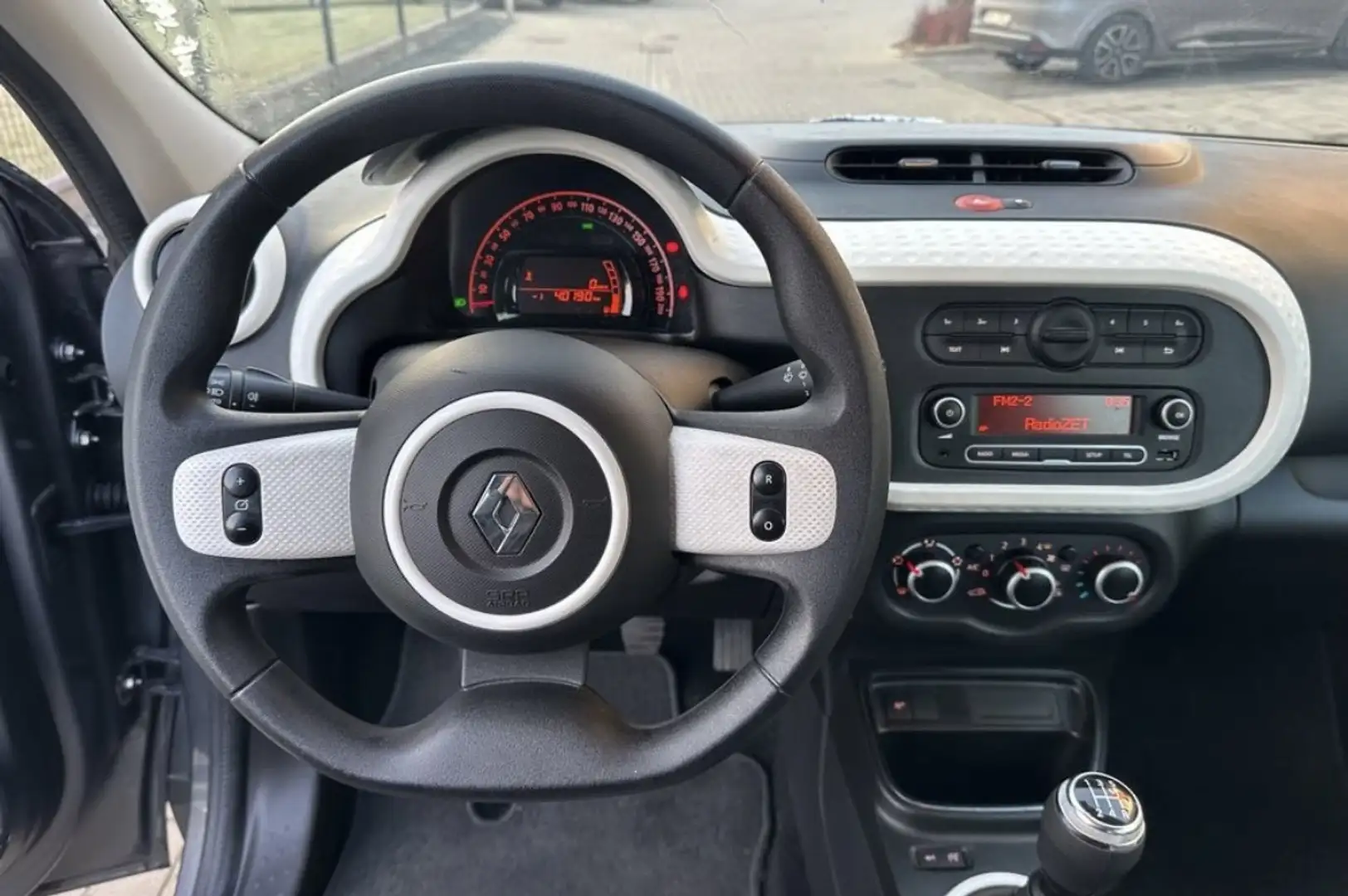 Renault Twingo SCe 75 INTENS excellent etat 41000km - 1